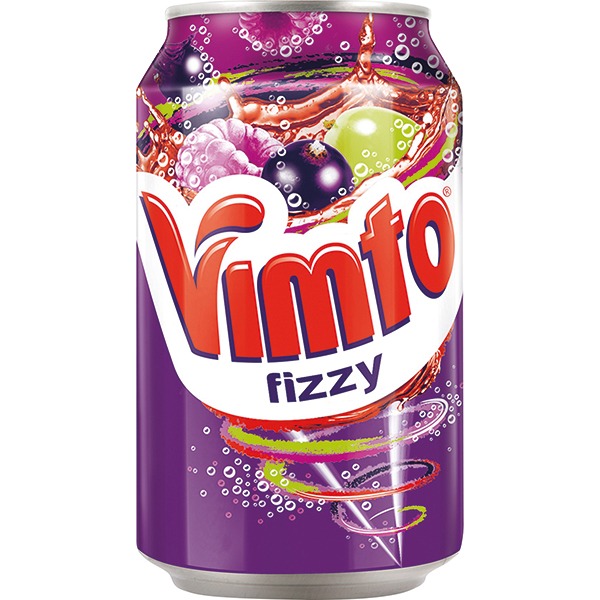 VIMTO FIZZY ORIGINAL CAN330X24